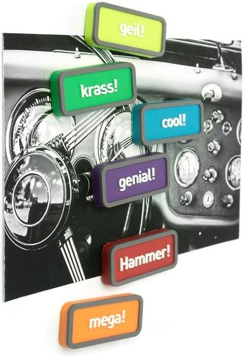 Actual product image Trendform Motivation (6x)