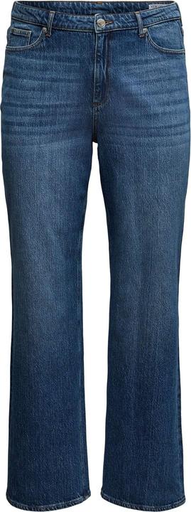 Produktbild Vero Moda VMCTESSA Hohe Taille Weiter Beinschnitt Jeans Weit geschnitten (46)