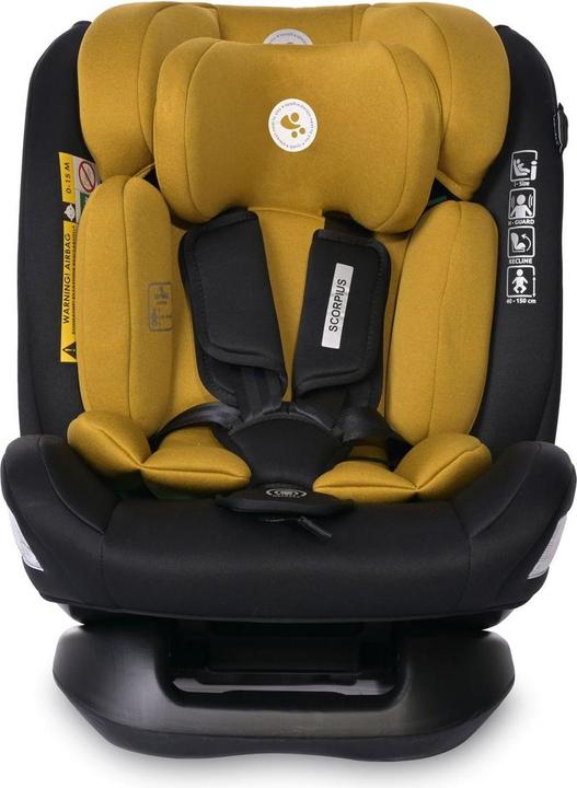 Produktbild Lorelli Kindersitz Scorpius i-Size (Kindersitz, ECE R129/i-Size Norm)