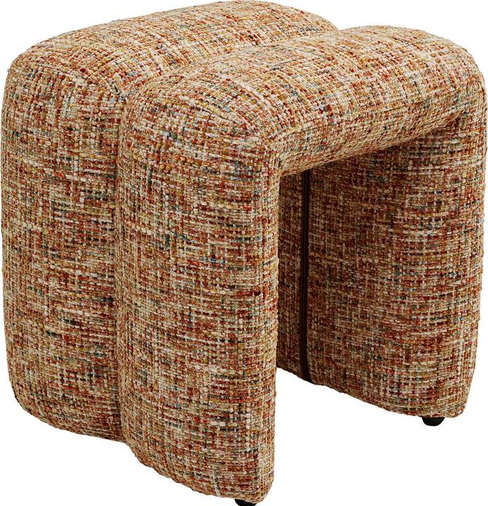 Kare Design Hocker Lilja Melange