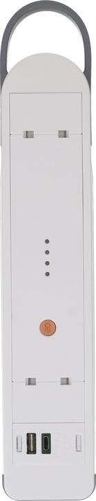 Produktbild Max Hauri LIBERTY QIKPAC Bundle Charger Base + 3 Akkus mit USB-A/C 12/60W (72 W, 3 Ports)