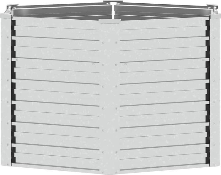 Produktbild vidaXL Garten-Hochbeet