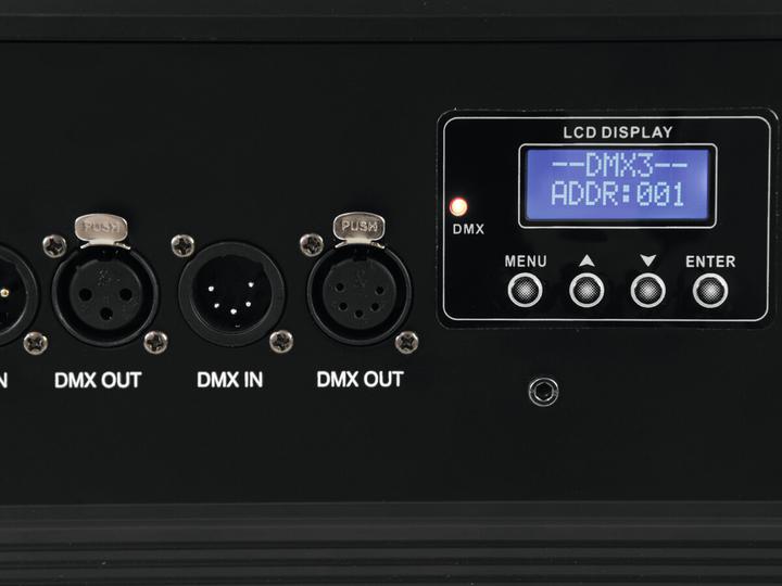 Actual product image Eurolite DMX Megastrobe 3000