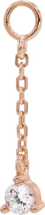 Immagine prodotto Fleur de nuit Bonnie pezzo singolo (925 Argento)