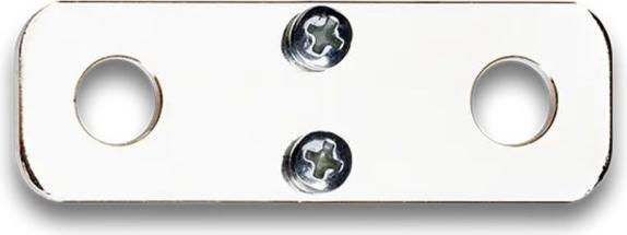 Produktbild TBS Electronics TBS - DCM Link Platte 50mm Lochabstand (2er Set)