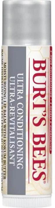Actual product image Burt's Bees Ultra Conditioning (Lip balm)