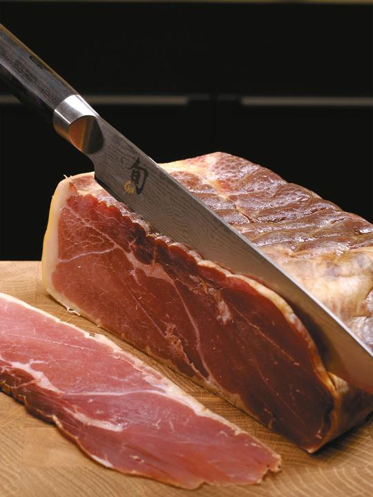 Produktbild Kai Shun Schinkenmesser (23 cm)