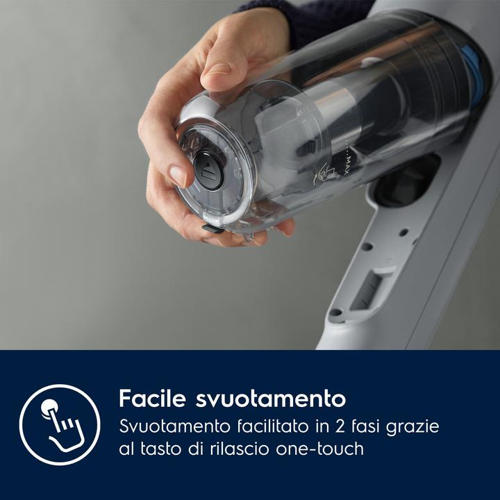 Produktbild Electrolux EP71HB14SH - Hygienic 700