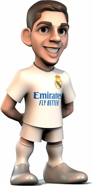 Actual product image Minix Real Madryt - Federico Valverde