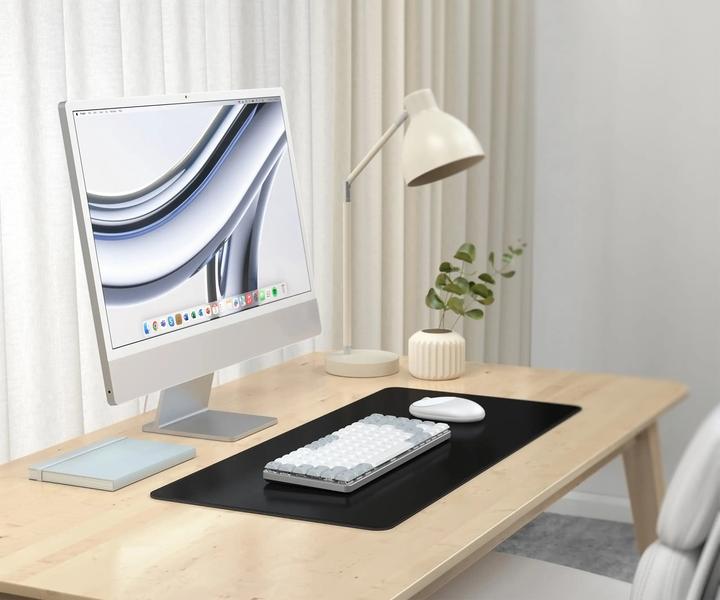 Actual product image Satechi Vegan-Leather Premium Desk Mat (XL)