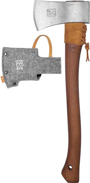 Actual product image Øyo Wilderness Axe