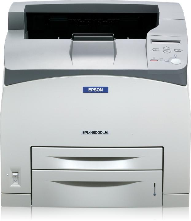 Actual product image Epson INSTRUC. SHEET EPL-N3000 MAINTENANCE KIT