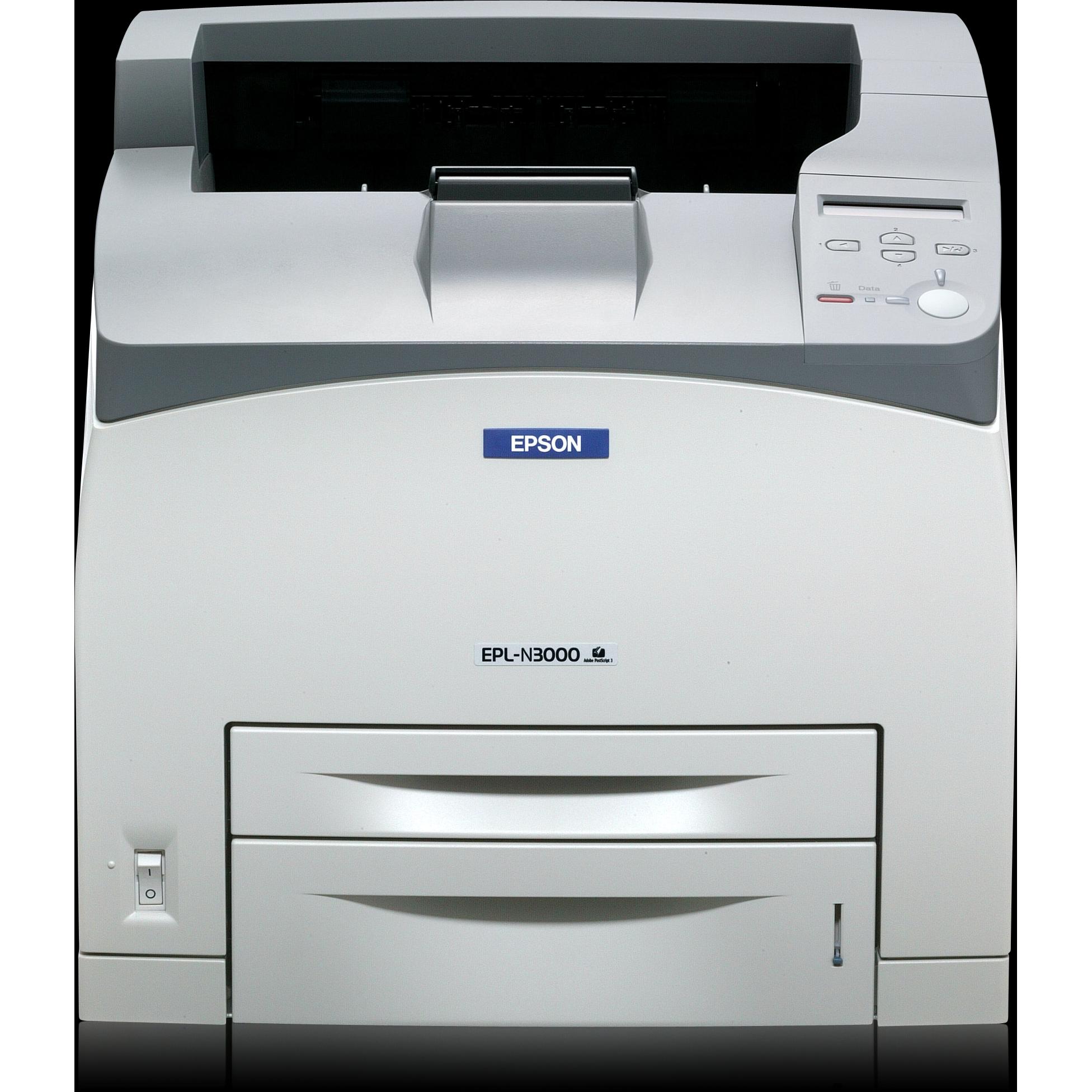 Epson INSTRUC. SHEET EPL-N3000 MAINTENANCE KIT, Drucker Zubehör