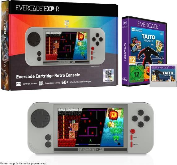 Immagine prodotto Blaze Evercade EXP-R & Taito Arcade 1