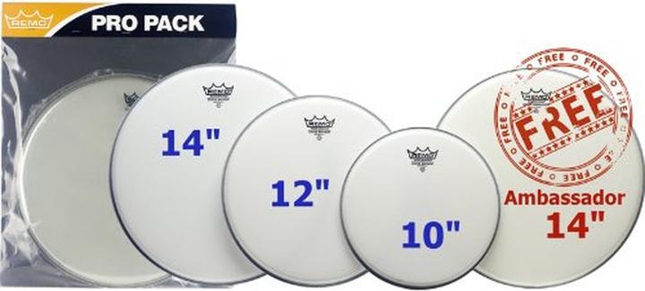 Image du produit Remo ProPackBE 10/12/14w BA14w