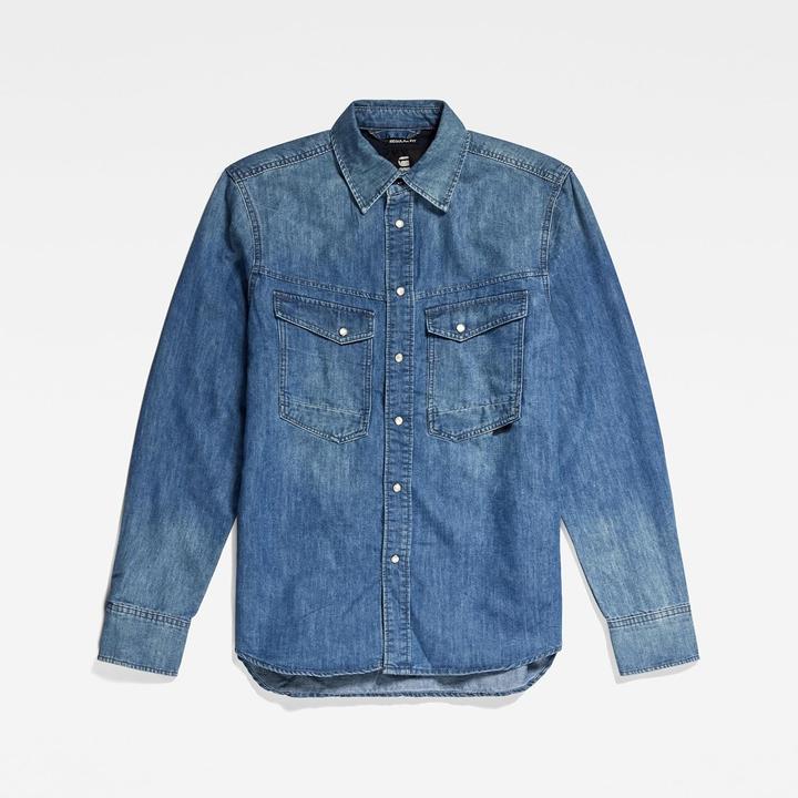 Produktbild G-Star Camicia Dakota Regular (XS)
