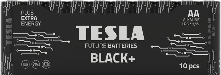 Immagine prodotto Tesla batteria AA BLACK+, 10k, LR06 (10 pz., AA)