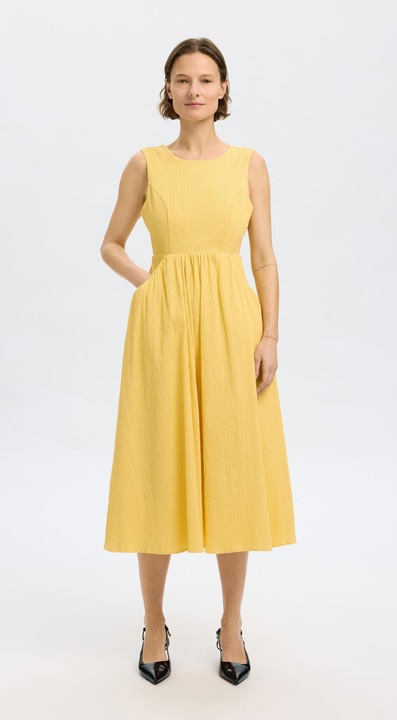 Produktbild Selected Femme Ärmelloses Midikleid (40)