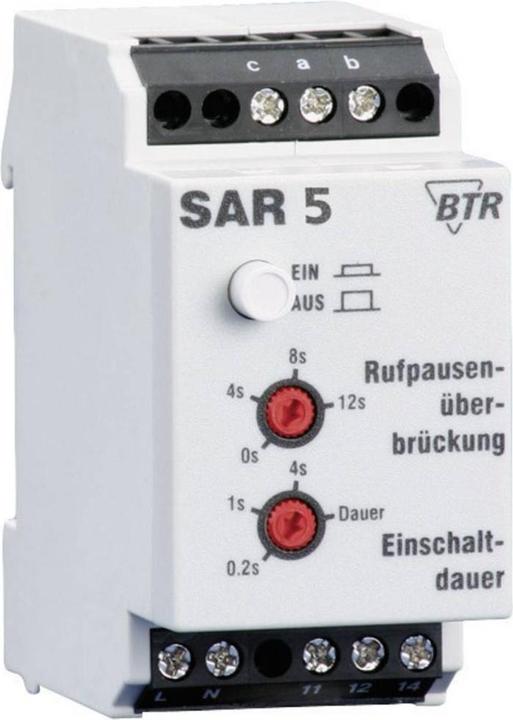 Image du produit Metz Connect NETCOM 130284-I Relais de puissance
