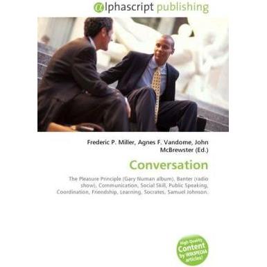 Conversation, Fachbücher