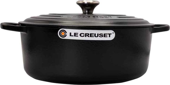 Produktbild Le Creuset Signature (31 cm, Bräter + Schmortopf, Gusseisen)