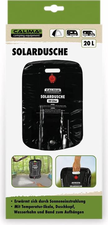 Produktbild Calima Solardusche