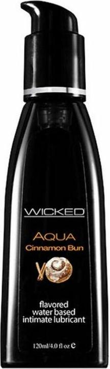 Produktbild Wicked Cinnamon Bun Wb Lube 120 Ml (120 ml)