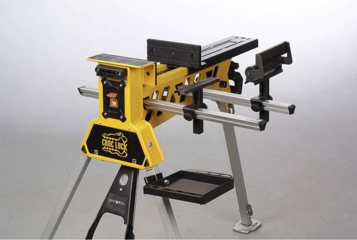 Actual product image Batavia Workbench clamping system Croc Lock Extension (3.40 cm, 67.90 cm)