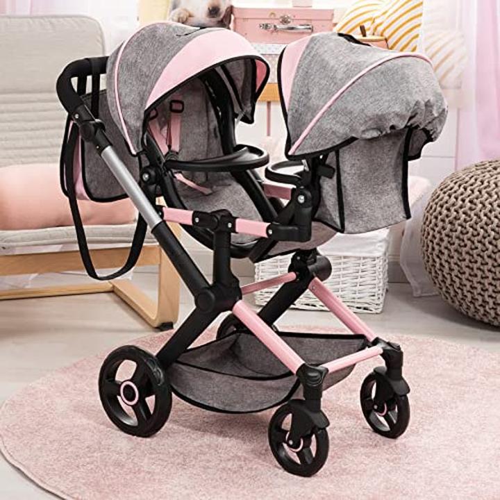 Produktbild Bayer Xeo Twin Pram