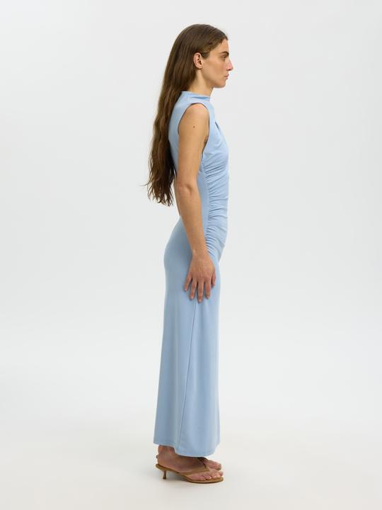 Immagine prodotto Selected Drapiertes Maxikleid (XL)