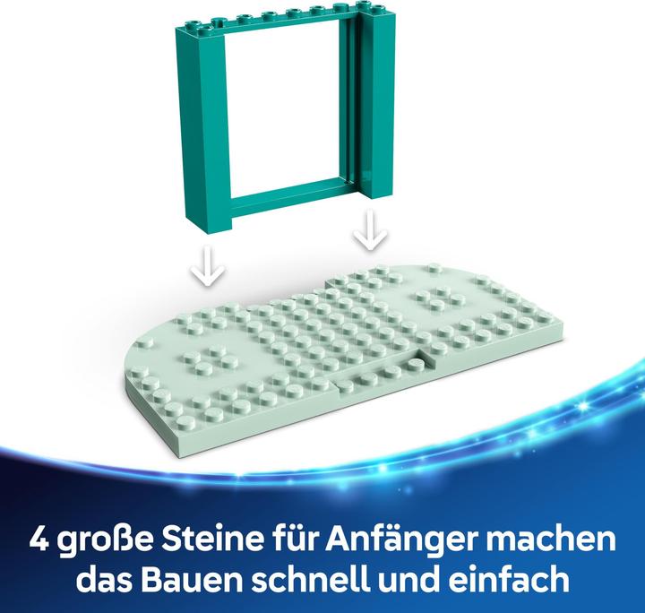 Image du produit LEGO Minnies Tierhotel (43274)