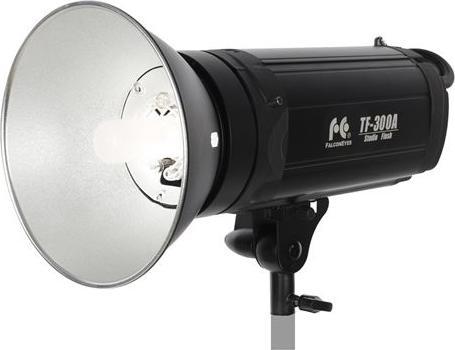 Productafbeelding Falcon Eyes Studioflitser TF-300A (300 W, Stel)