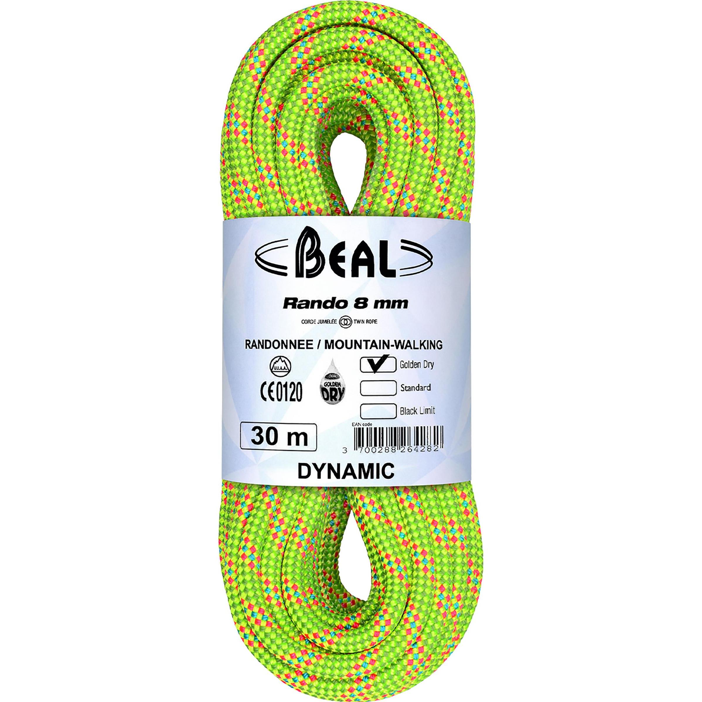 Beal, Kletterseil, (30 m)