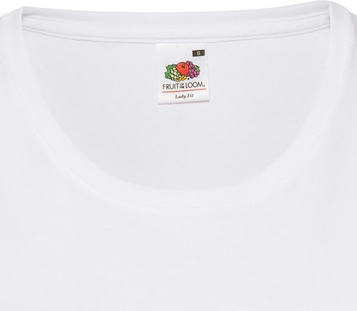 Immagine prodotto Fruit of the Loom Maglietta LadyFit (M)