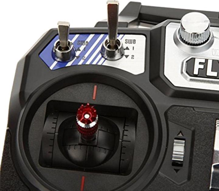 Produktbild Fly Sky Sender + Empfänger Set FlySky FS-i6 + A6B