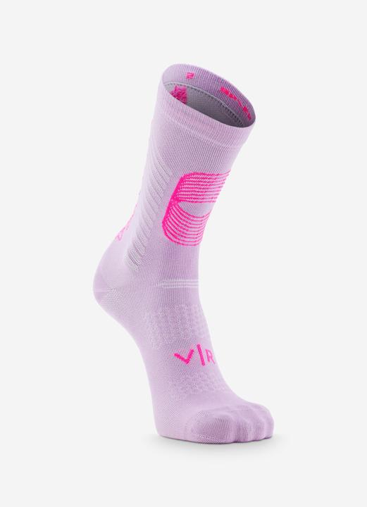 Produktbild Van rysel Fahrradsocken Velo 900 Pink (43, 46)