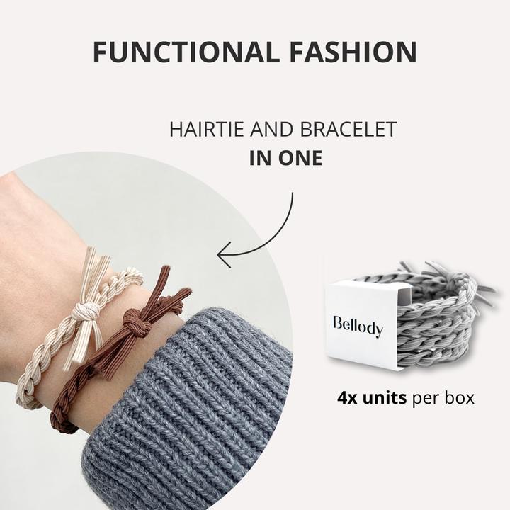 Actual product image Bellody Original hair ties (Hair tie)