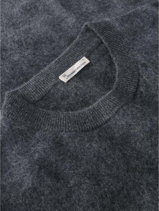 Produktbild KnowledgeCotton Apparel Single Knit Crew Neck (L)