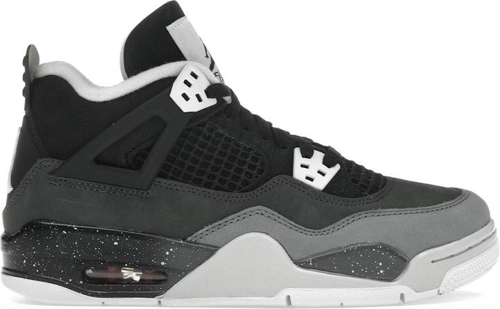 Image du produit Jordan 4 Retro Fear (2024) (GS) (36.5)