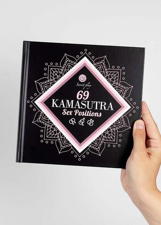 Image du produit Secret play Kamasutra (Jeux d'adresse, Néerlandais, Portugais, Allemand, Anglais, Français)