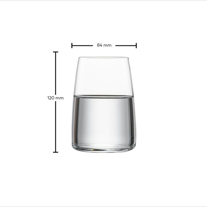 Productafbeelding Zwiesel Vivid Senses drinkglas (0.50 l, 4 x)