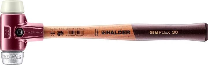 Actual product image BRW Combination soft face hammer