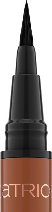 Actual product image Catrice Superproof Brush Liner Waterproof (020 Cocoa Brown)