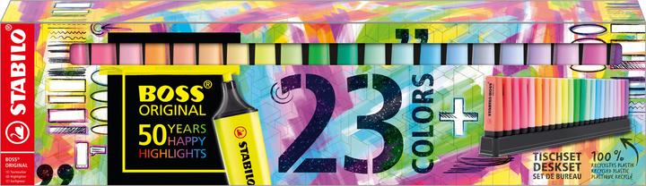 Produktbild STABILO Boss Original