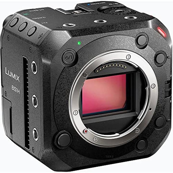 Produktbild Panasonic Lumix DC-BS1HE (25.28 Mpx, Vollformat)