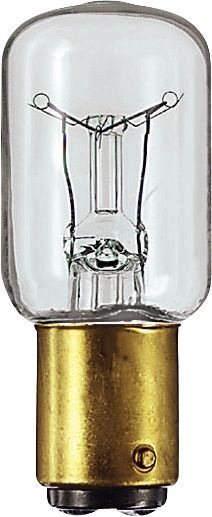 Actual product image Philips Oven lamp T25 (E14, 26 W, 172 lm, 1 x, G)