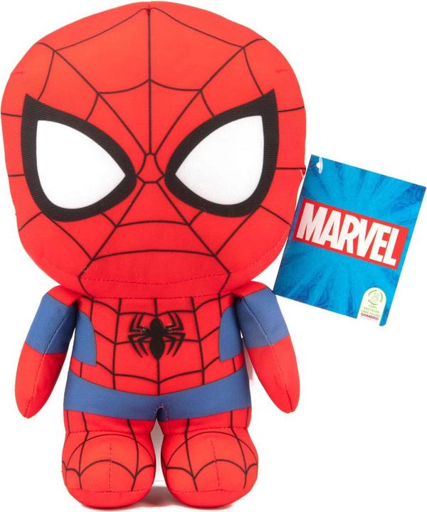 Sambro Peluche Spiderman con suono (30 cm)