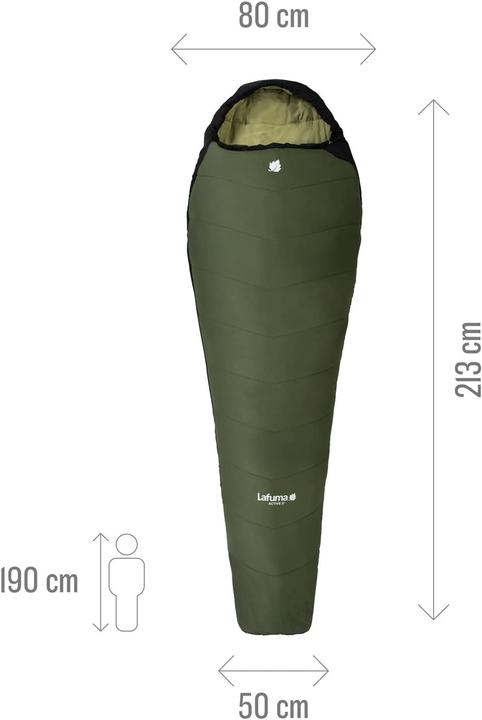 Image du produit Lafuma Active 5° (213 cm)