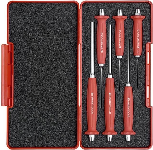 Produktbild PB Swiss Tools Splintentreiber Set PB758.SET (88 mm)