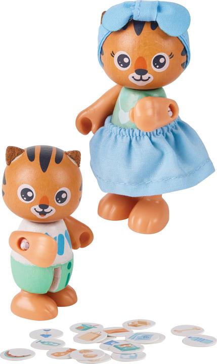 Produktbild Hape Das Urwaldhaus der Tiger